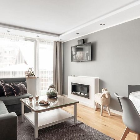 Rysy Apartamento Zakopane Exterior foto