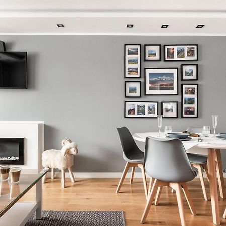 Rysy Apartamento Zakopane Exterior foto