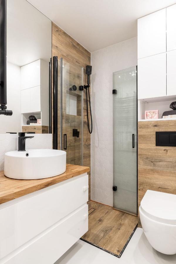 Rysy Apartamento Zakopane Exterior foto