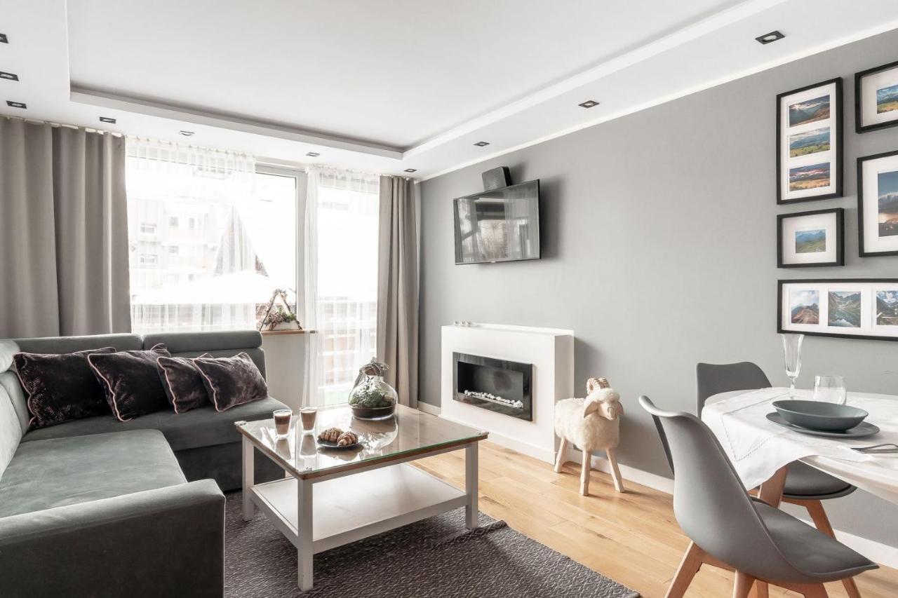 Rysy Apartamento Zakopane Exterior foto